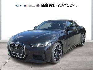 BMW 420i Cabrio M Sport Innovation HeadUp LiveCockpi