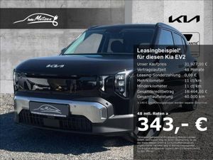 Kia EV2 42, Earth P2/P3/P4/P5/P6/P7 Navi Digitales Cockpit Soundsystem HarmanKardon LED ACC