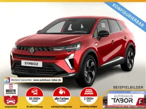 Renault Symbioz Techno Full Hybrid E-Tech 160