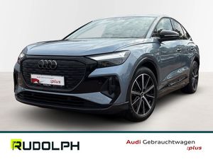Audi Q4 Sportback 35 LED SHZ PANO El. Heckklappe Temp
