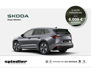 Skoda Enyaq Selection 60 (61 kWh) 140 kW 1-Gang-Automa