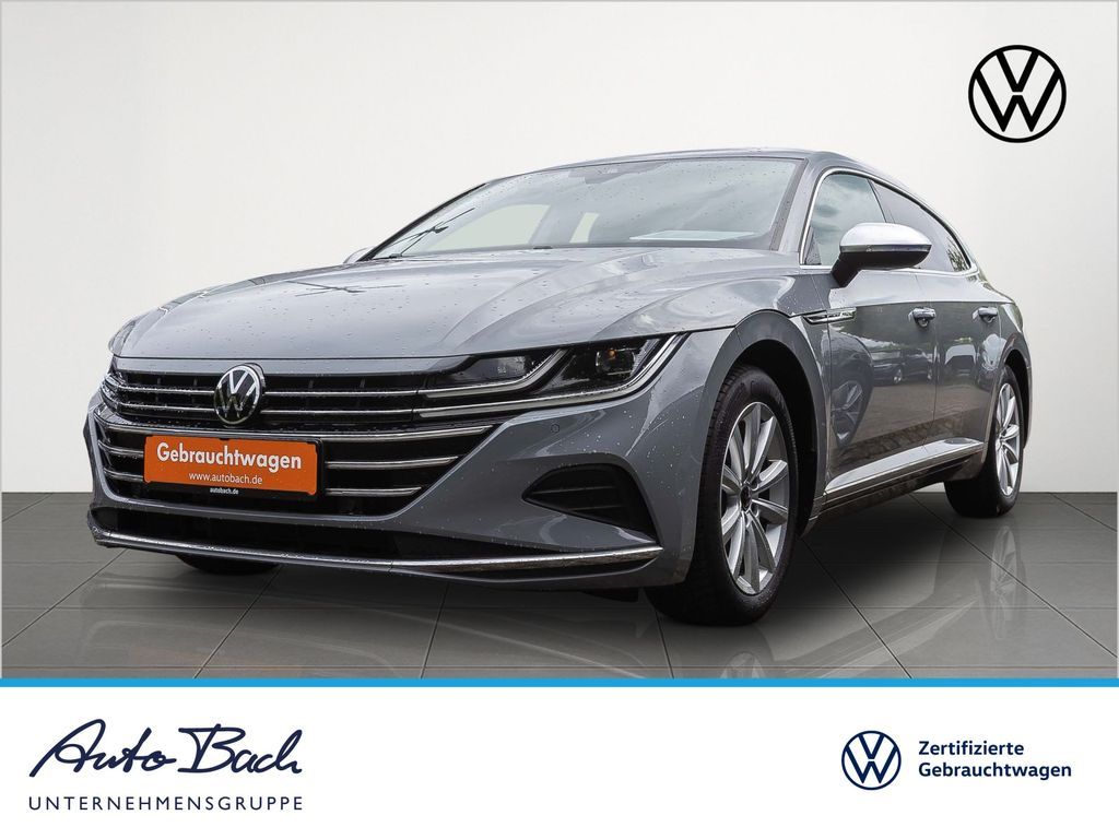 Volkswagen Arteon Shooting Brake 2.0 TSI DSG Navi LED ACC Leasing