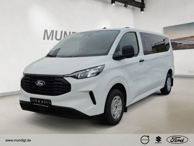 Ford Transit Custom Custom Kombi 320 L2H1 Trend 9-Sitz NAVI RFK Klimaaut PDC Tempo Auto-Abo