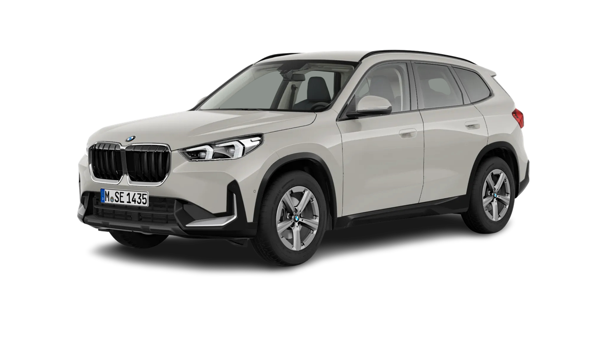 BMW X1 sDrive20d Steptronic sDrive20d Steptronic Auto-Abo