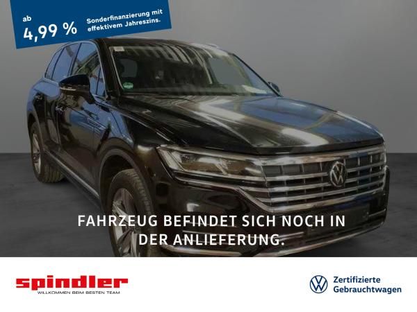 Volkswagen Touareg Elegance 3.0TDI 4M DSG / Pano, 360°, AHK Leasing