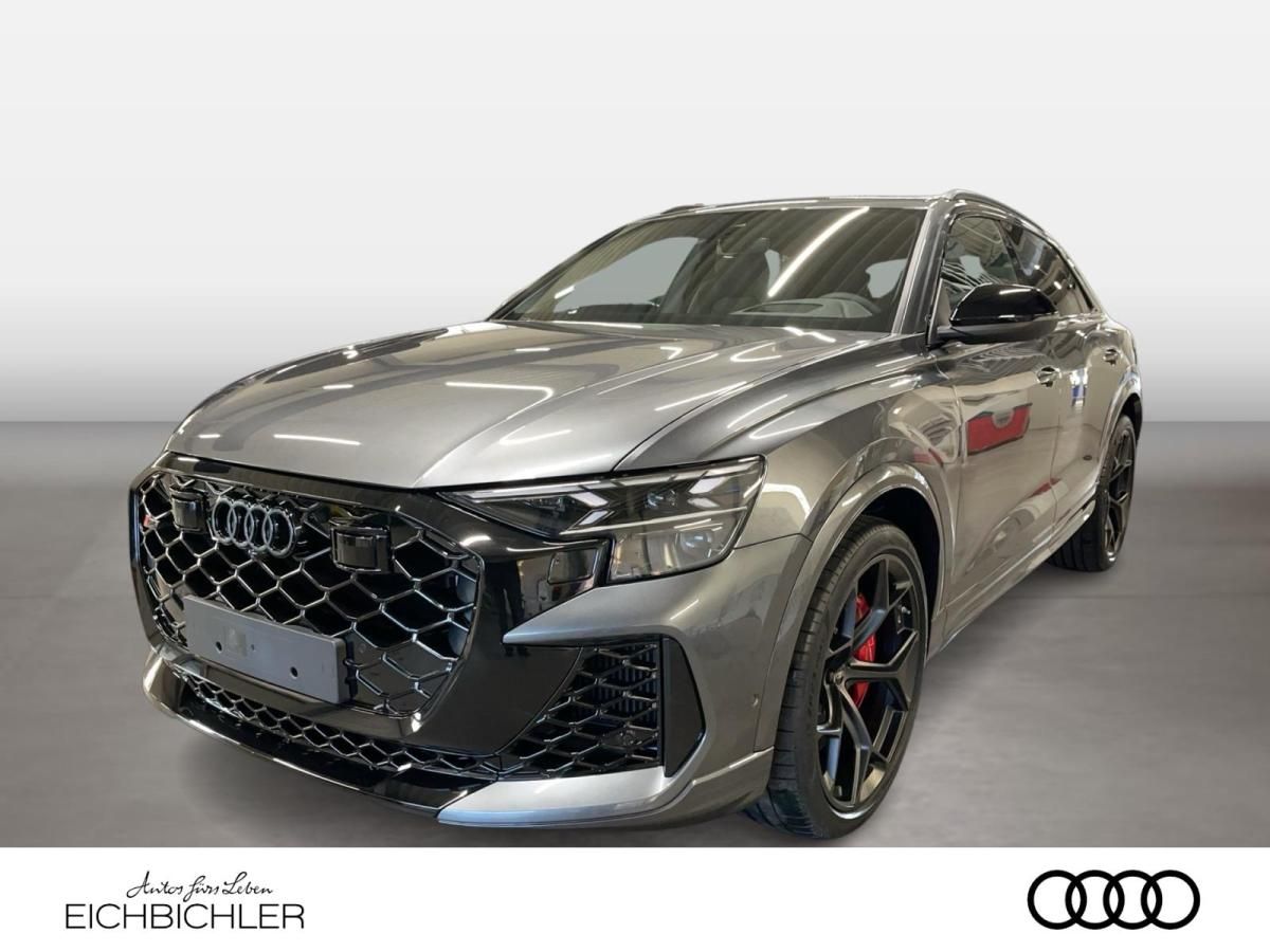 Audi RS Q8 SUV performance tiptronic 360 4xSHZ Leasing