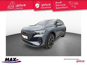 Audi Q4 e-tron 45 QU S LINE PANO+AUG HUD+AHK