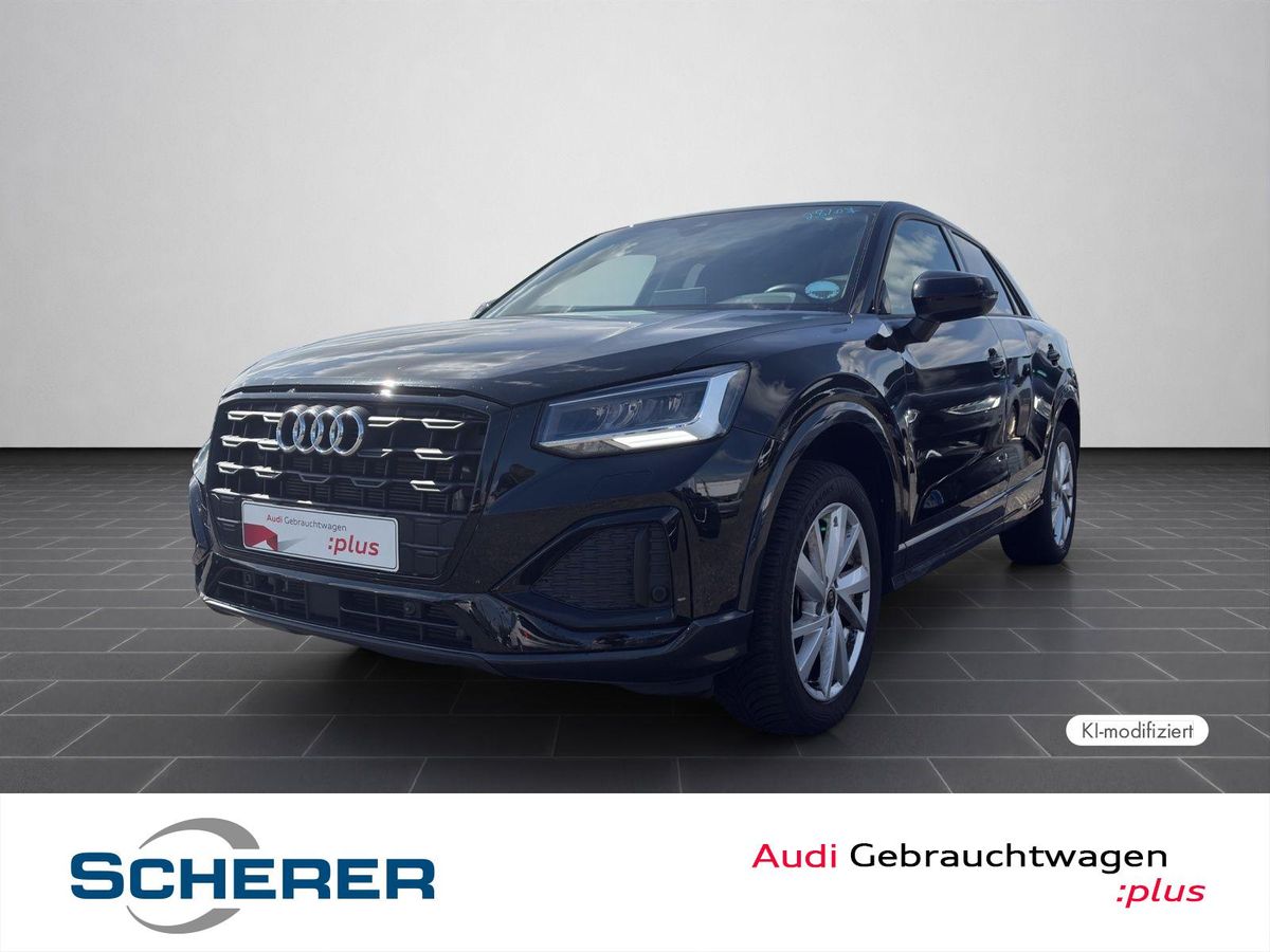Audi Q2 advanced 35 TFSI S tronic RFK NAVI SHZ 3 J. Anschlussgarantie Leasing