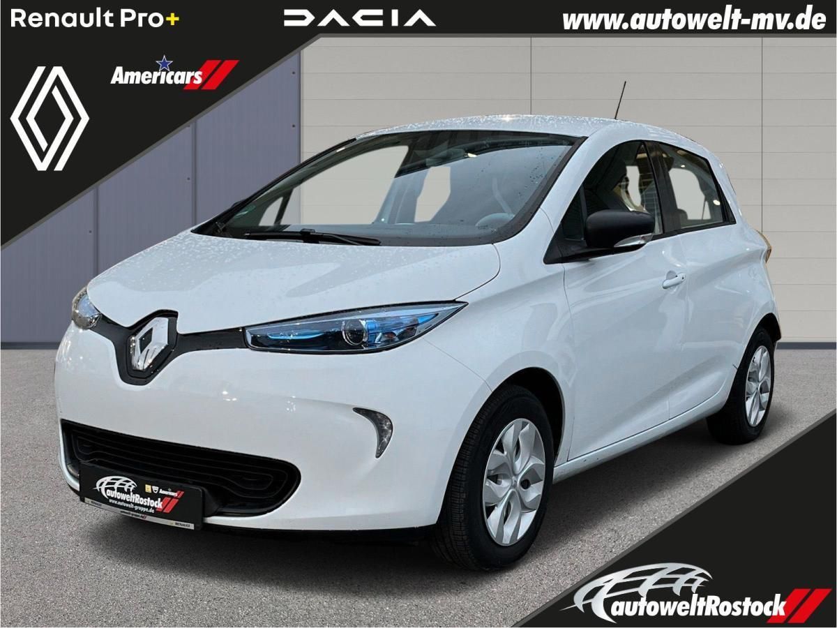 Renault ZOE zzgl. Batteriemiete Leasing