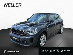 MINI Cooper SD Countryman Navi,HUD,Parkass,LED,AHK,18 Leasing