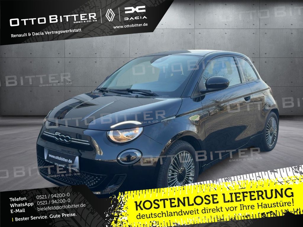 Fiat 500e ICON ELEKTRO 16