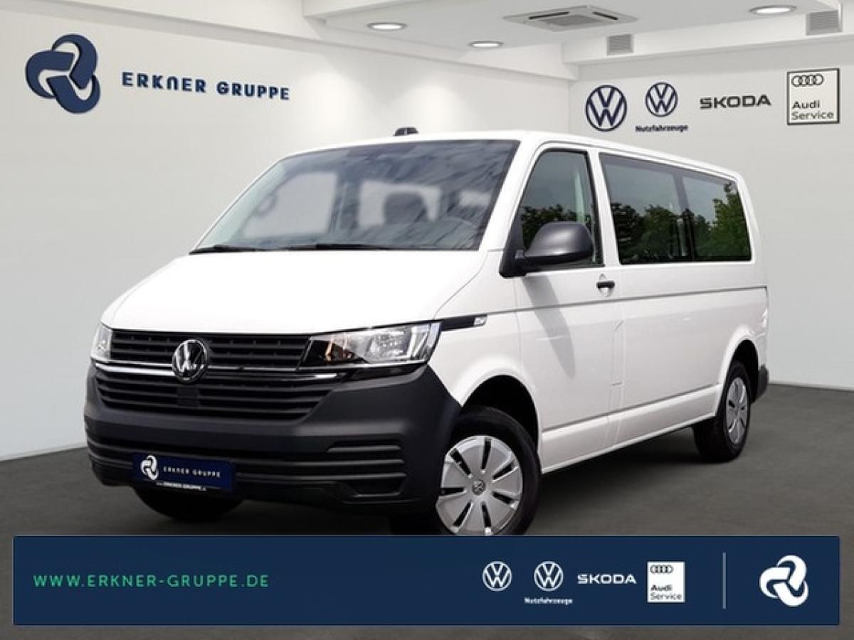 Volkswagen T6 Transporter !!LKW Zulassung!! T6.1 Kombi 2.0TDI 5-Sitzer +NAVI+STANDHEIZUNG+ Leasing