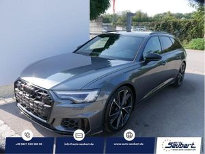Audi S6 Avant TDI quattro *HEAD-UP*AROUND VIEW*PANORAMA*BANG & OLUFSEN*SOFT CLOSE*21 ZOLL