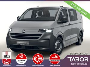 Volkswagen VW T7 Transporter Plus TDI 150 AT8 Klima AHK SHZ 6S Leasing