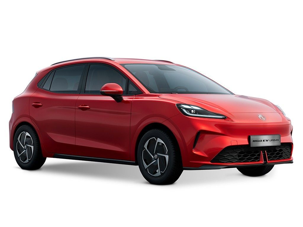 MG4 Urban 43 kWh Active Leasing