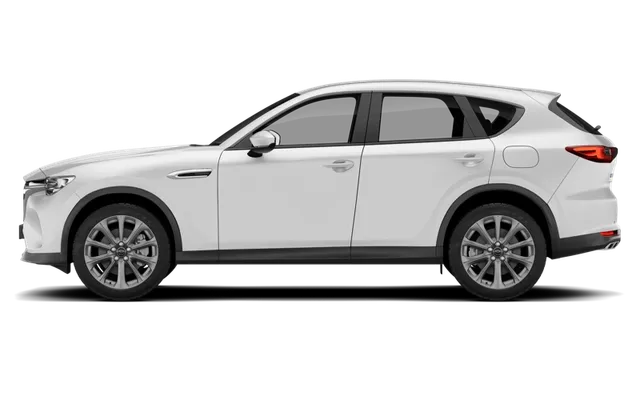 Mazda CX-60 2.5 e-SKYACTIV PHEV Auto AWD Prime-Line