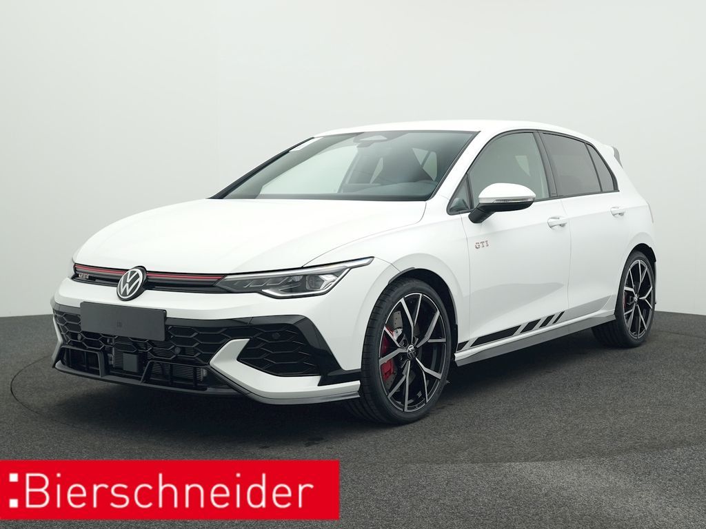 Volkswagen Golf GTI 8 2.0 TSI DSG Clubsport LED KLIMA ACC 1 Leasing