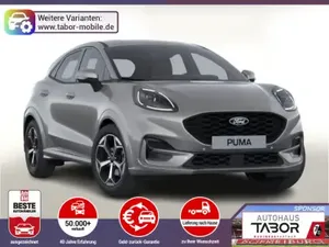 Ford Puma MHEV Aut ST-Line KomfortP WinterP LED Kam