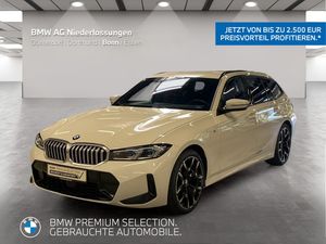 BMW 320d xDrive Touring M Sport AHK LiveCockpitProf