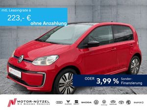 Volkswagen up! e-up! MOVE KLIMA+SHZ+GRA+PDC+RFK+DAB+MFL+CCS Leasing