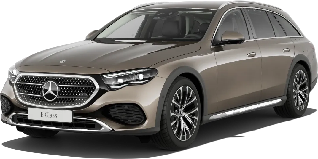 Mercedes-Benz E-Klasse All-Terrain Modell