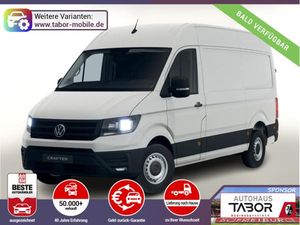 Volkswagen Crafter 35 L3H3 3S Temp Kam AppCo 2xPDC Res.rad