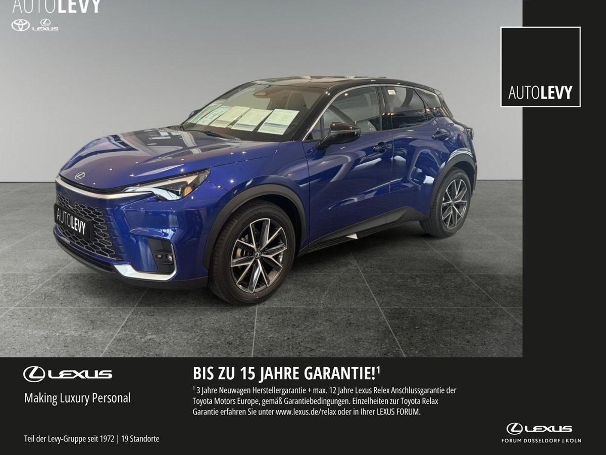 Lexus LBX Hybrid Cool 360 KAMERA/ACC/Navi/HUD Leasing