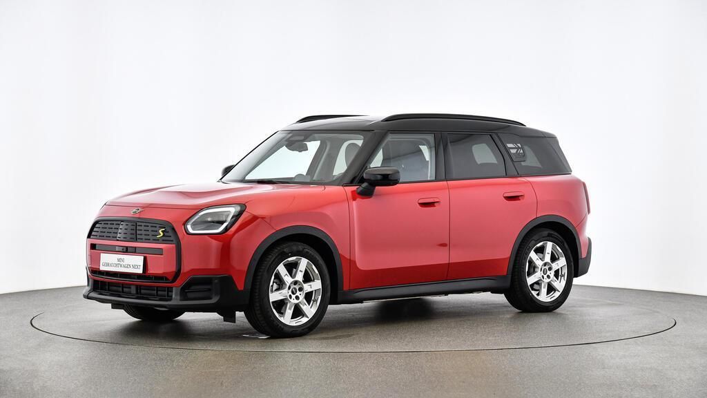 MINI Countryman SE ALL4 Leasing
