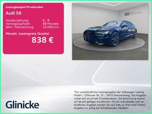 Audi S6 Lim. 3.0 TDI qu Matrix B&O Pano Alcantara