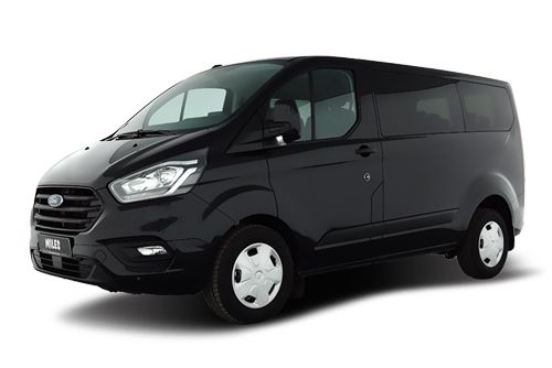 Ford Transit Custom 9 Seater Trend Auto-Abo