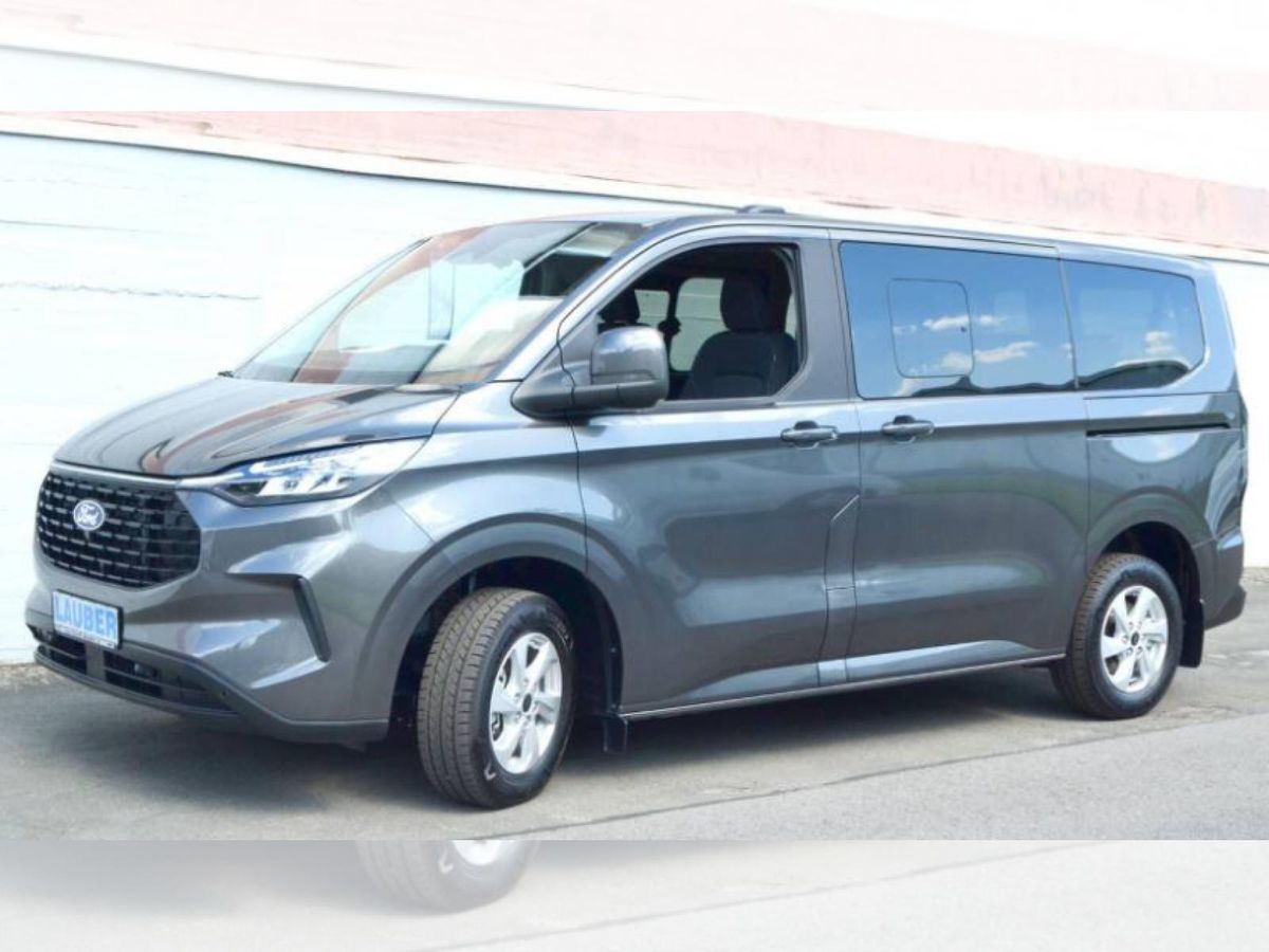 Ford Tourneo Custom Trend 2,0 EcoBlue 320 L1 H1 SOFORT Leasing