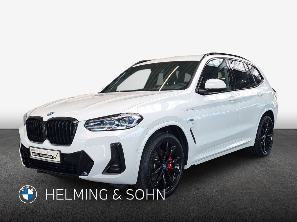 BMW X3 xDrive30e M-Sport Head-Up HiFi DAB Laser uvm. Leasing