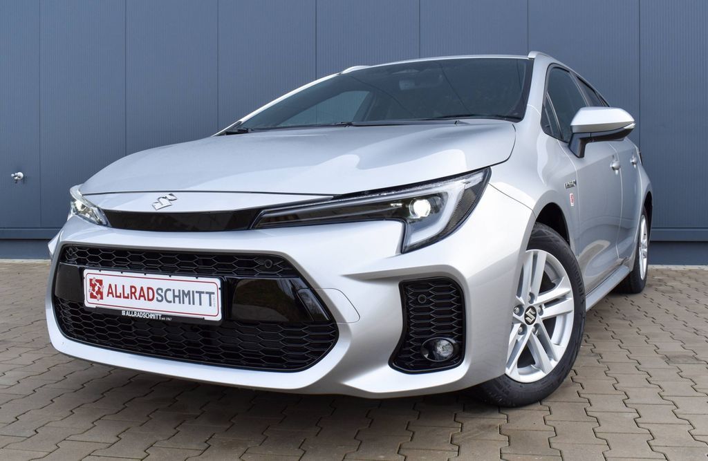 Suzuki Swace Comfort+ 1.8l CVT Hybrid Leasing