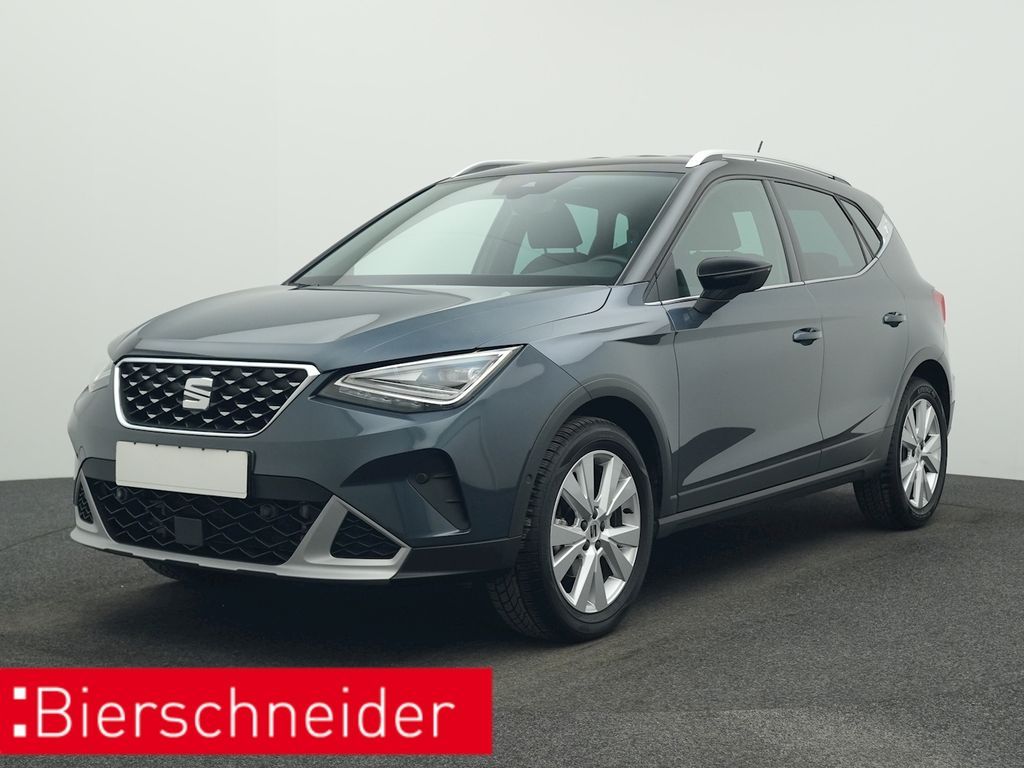 Seat Arona 1.0 TSI DSG Xperience NAVI KAMEA LED ACC Leasing