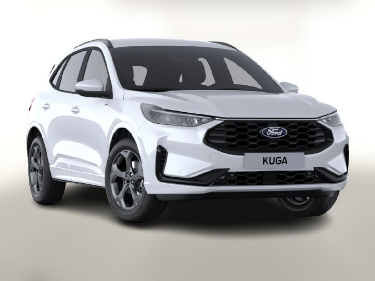 Ford Kuga PHEV ST-Line ACC TotW Kam360 SHZ LED 5J-Gar Auto-Abo privat Auto-Abo
