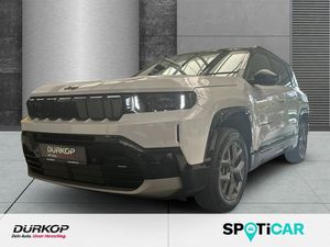 Jeep Compass First Edition El. Sitze & Heckklappe