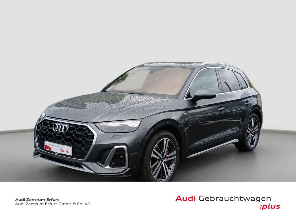 Audi Q5 55 TFSI e quattro S-tronic S line business AH Leasing