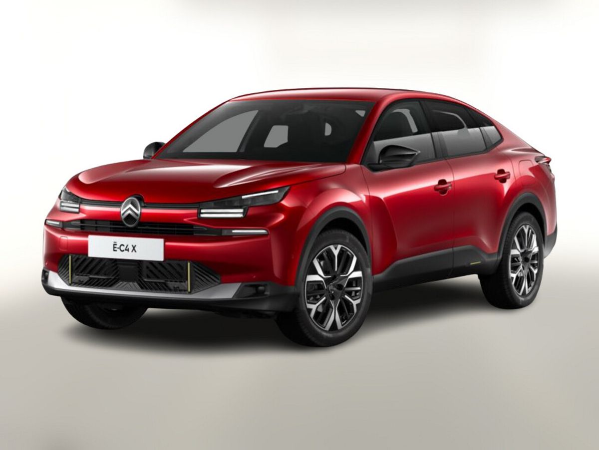 Citroën C4 X MHEV 145 eDSC6 MAX FACELIFT Nav 360° ACC Auto-Abo privat Auto-Abo