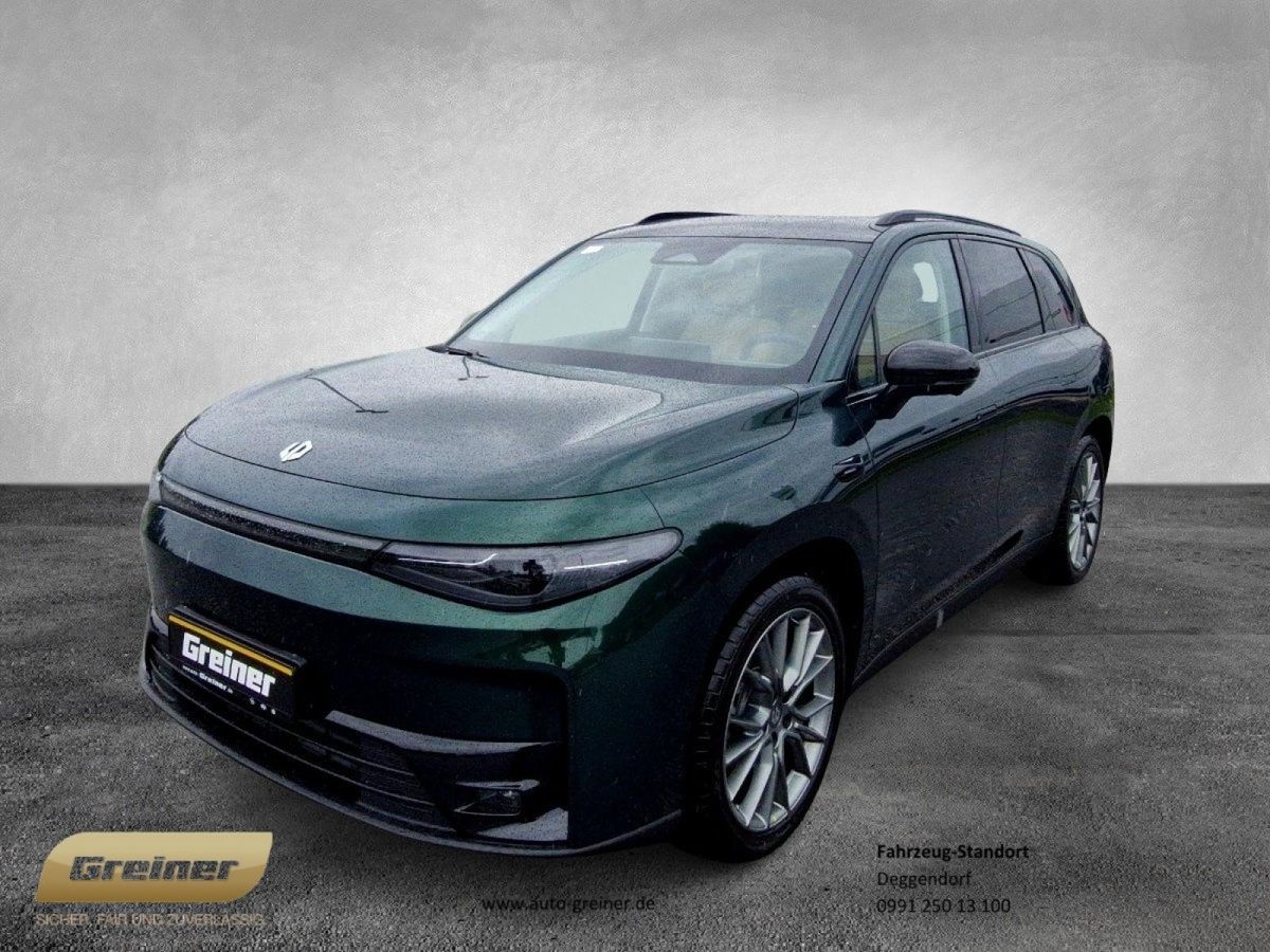 Leapmotor C10 BEV Design Pro PANORAMADACH|KAMERA|NAVI Leasing