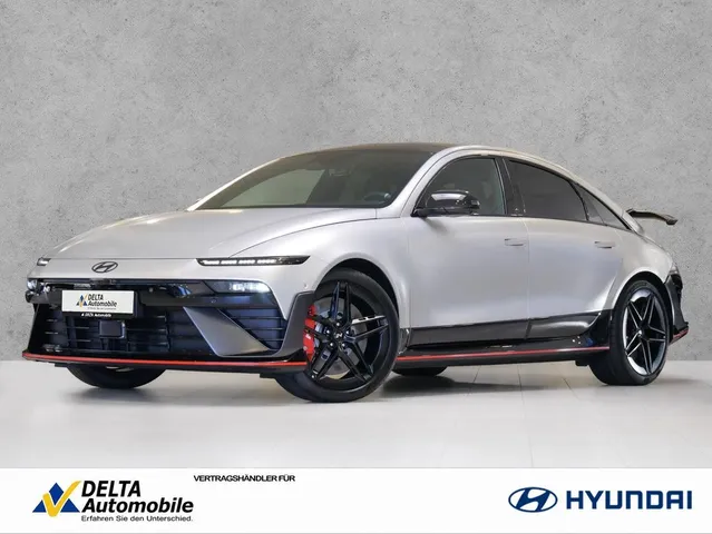 Hyundai IONIQ 6 N 84kWh 4WD VOLLAUSSTATTUNG LAGERWAGEN