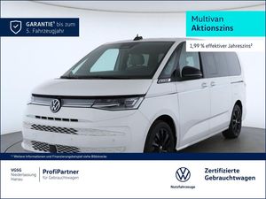 Volkswagen Multivan Style Lang 4Motion DCC AHK Standhzg LED