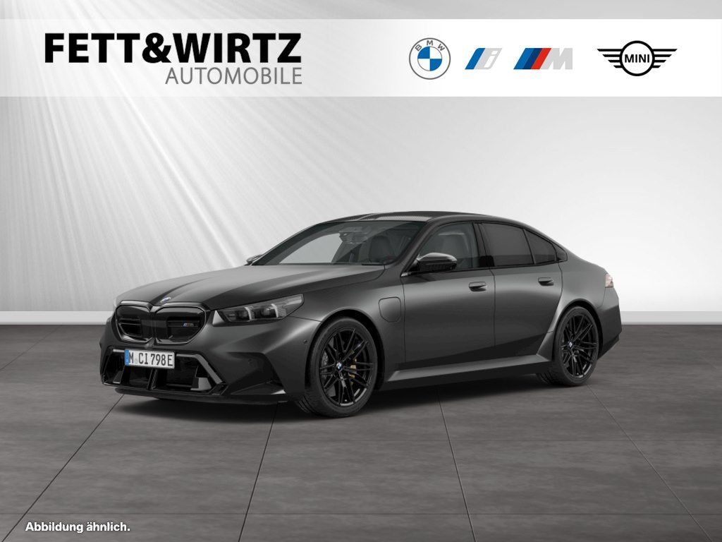 BMW M5 Limousine Inkl. € 1.190 Zubehörbonus*|*Indiv. Leasing