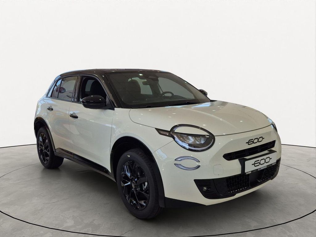 Fiat 600 Benziner Street 1.2 T3 74 kW (100PS) Leasing