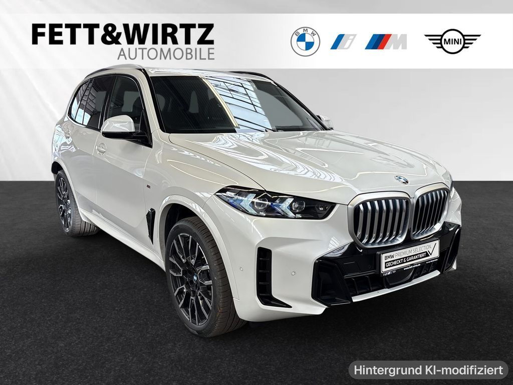 BMW X5 xDrive30d M Sport|Leasing ab 679€ mtl. Brutto Leasing