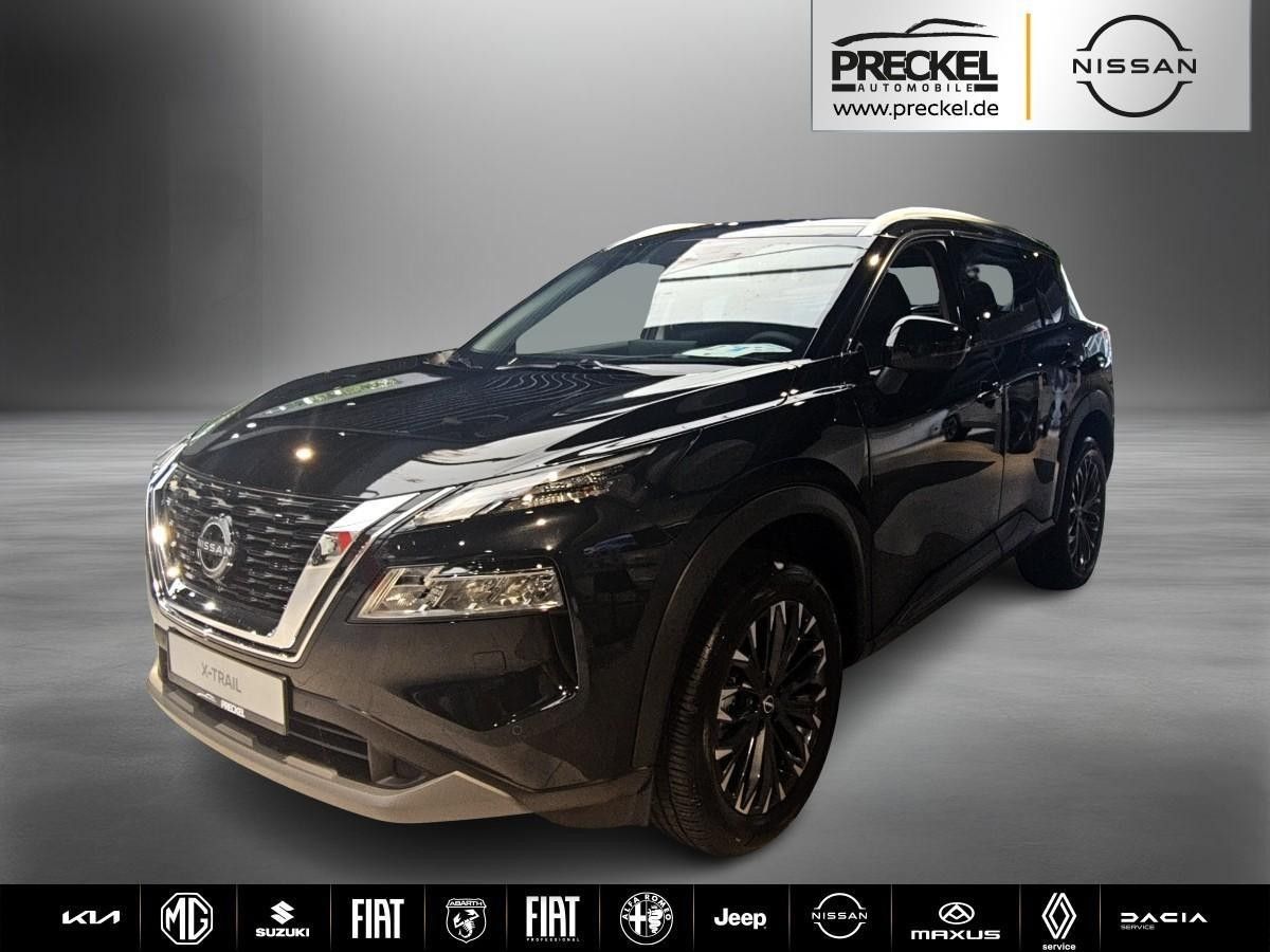 Nissan X-Trail N-Connecta❗❗Head-Up// 19