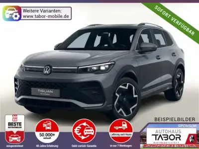 Volkswagen Tiguan PHEV R-Line Pano IQ.DRIVE+ LM20Z SHZ DCC+