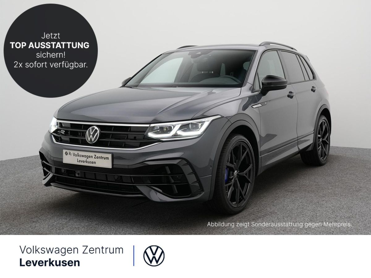 Volkswagen Tiguan R 2.0 TSI 4MOTION 235 kW (320 PS) 7-Gang DSG ab mtl. € 549,-¹ 🏳️ NUR MIT INZAHLUNGNAHME MÖGLICH! 🏳️ Leasing