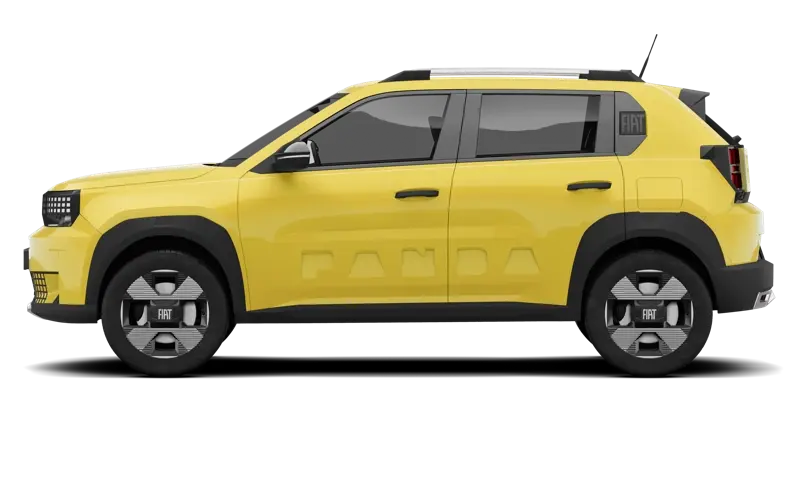 Fiat Grande Panda 1.2 Hybrid eDCT Business Edition Leasing