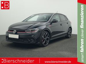 Volkswagen Polo GTI 2.0 TSI DSG NAVI LED ALU 18