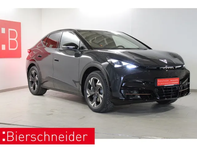 Cupra Tavascan 2026 19 AHK SENNH. HEAT PUMP 5J.-Garant